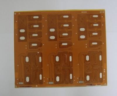 China Light Weight Custom Copper Film FPC Circuit Board For Electronic Equipment for sale