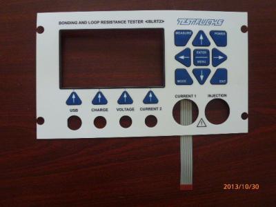 Cina Pannello impermeabile di EL del commutatore di membrana del PWB del circuito di FPC per 3C elettronico in vendita