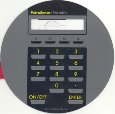 China Membrane Graphic Keypad Overlays With Clear Window , Flexible Printed Circuit Board for sale