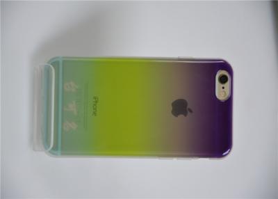 Cina Il silicone dell'ANIMALE DOMESTICO e di TPU 3D telefona i casi, copertura mobile del silicone di Iphone in vendita