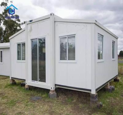 China 2023 Victorian New Style Prefab House 20FT Modular House Shipping Container House 40FT for sale