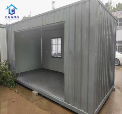 China Hot Selling Good Quality Victorian Modular Prefab Container House Prefab House For Sale for sale