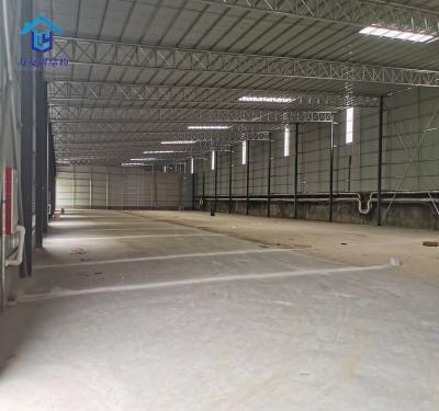 China Steel Structure Industrial Building For Sale Prefab House Metal Construction Warehouse Workshop Building for sale