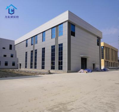 China Industrial High Quality Steel Structure Timber Framed Building /Workshop Shed /Storage /Warehouse For Industry for sale