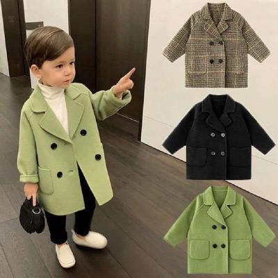 China Wholesale Baby Winter Anti-wrinkle Children's Thick Warm Children's Coats Outwear Clothes Girls And Boy's Jackets for sale