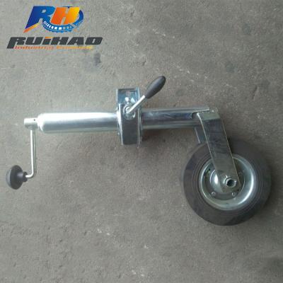 China Wholesale Trailer Parts Trailer Jack With 6