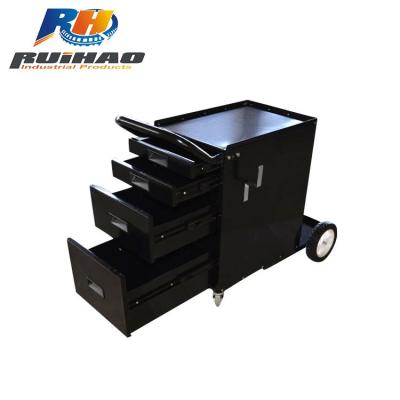 China Heavy Duty Workshop Garden Trolley Tool Cart Wholesale Durable for sale