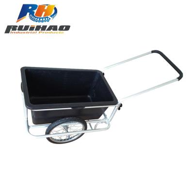 China Heavy Duty Agricultural Tools Use Trolley Tool Cart for sale