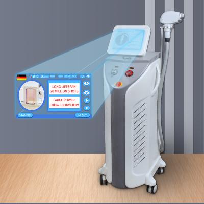 China The hair removal kiers diode laser diodo laser hair removal machine dioden 808 for sale