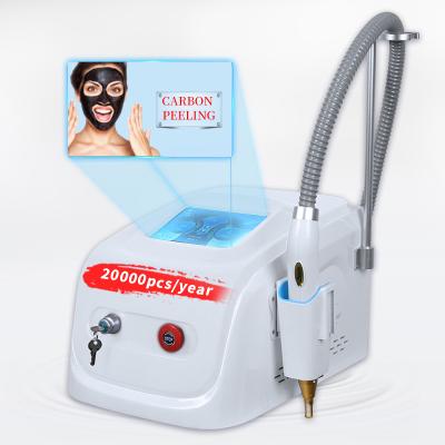 China Pigment Removal Price Best Pico Laser Picosecond Laser Tattoo Removal Machine With Five Wavelength Heads for sale