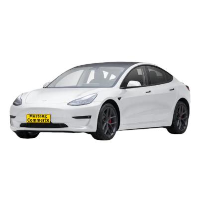 China Made in China Used Sedan Car Energy Electric Car Tesla Model 3 and Model Y Used Cars with Long Battery Drive Version 4694*4850*1443 for sale