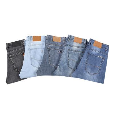 China Sustainable Breathable Men's Oversized Jeans Tangled Baggy Jeans For Men's Sustainable Loose Jeans for sale