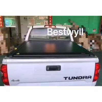 China BESTWYLL AL Electric Tonneau Cover Waterproof Retractable Power Cover Pickup Cover Roll For ToyotaTundra 2009-2019, 5.5