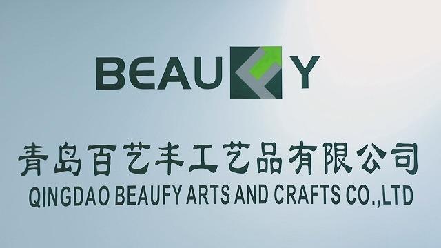 Verified China supplier - Qingdao Beaufy Arts And Crafts Co., Ltd.