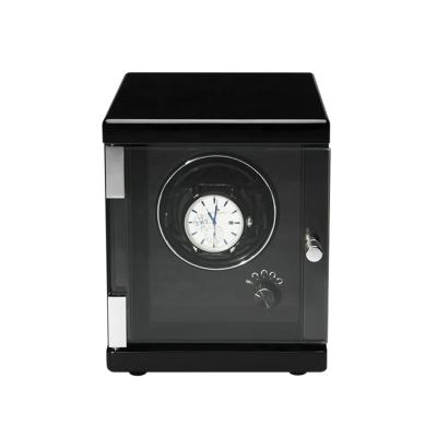 China Simple automatic watch turn automatic watch winder box motor mabuchi automatic watch winder led light for automatic watch for sale