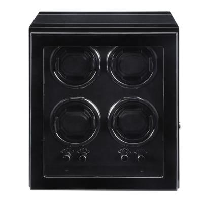 China Automatic watch winder automatic watch case luxury design for automatic watch with mabuchi motor for sale