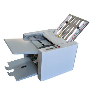 China Automatic A4 Paper Folding Machine Single Phase High Productivity 220V Voltage for sale