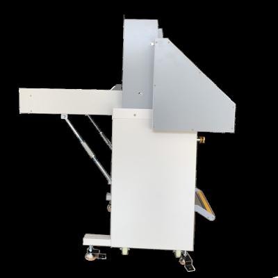 China Standard Guillotine Paper Cutter Machine Cut Paper Machine 520mm 18 Cycles/Min for sale