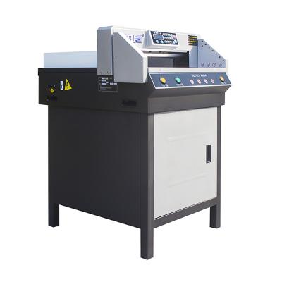 China paper cutting machine paper cutting machine price paper cutter a3 450mm for sale