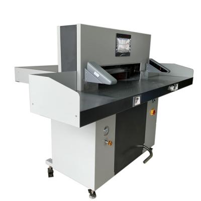 China 2020 latest product High Power paper cutting machine Factory customization Hydraulic Paper Cutter Cutting Machine for sale