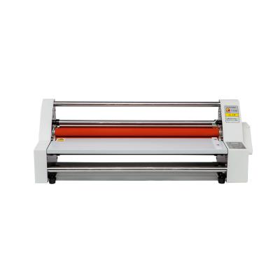 China cold laminating machine lamination film machine paper laminating machine for sale