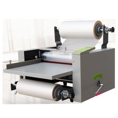 China 0.5-6m/Min Roll To Roll Laminating Machine A3 A4 640*520*600mm Dimension for sale