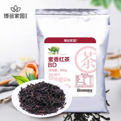 China Natural Honey Black Tea (flavored) for bubble tea for sale