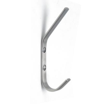 China Sustainable Hot Selling 304 Stainless Steel Butterfly Wall Hook Bathroom Kitchen for sale