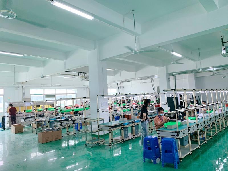 Verified China supplier - Dongguan Creation Green Energy Electronic Tech Co., Ltd.