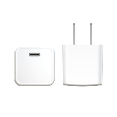 China Cellphones TC-062 type-c white port EU R-U usb ipad white wall charger with packing for i phone chargers for sale