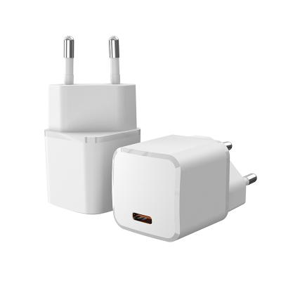 China Mini Cellphones PD 20W Fast Charger For iPhone for sale