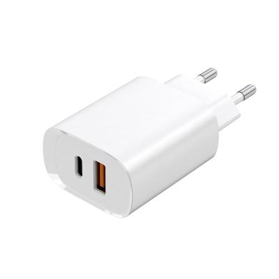 China TC-057 Laptops 20W OEM Logo Packing USB-c Wall Charger Cable USB 3.0 Fast Charger for sale