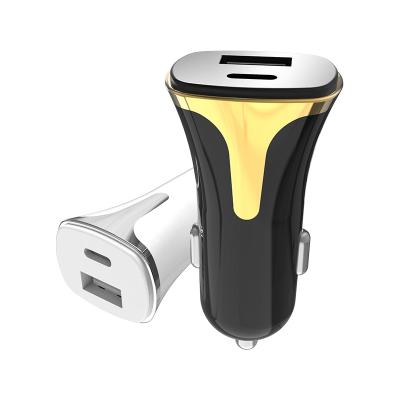 China OEM Service Custom Car Charger Cheap Cellphones CR-001 Manufacturer Dual USB Car Phone Charger for sale