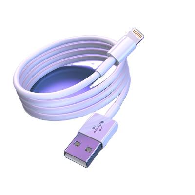 China OEM 1m MP3/MP4 player factory usb charging cable wholesale lighting cable phone charger for phone and protection devices for sale