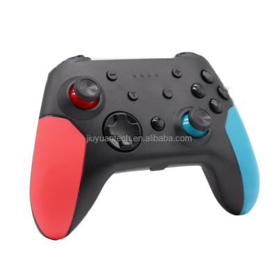 China Original High Quality Dual Touch Buttons Pro Wireless Joystick Vibration Gamepad Console Game Controller For Nintendo Switch Controller for sale