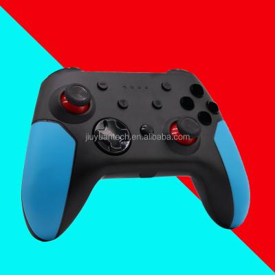 China Touch Buttons Control Joypad PS 4 PC Gaming Pad Mod Wireless Controller Gamepad Joystick For PC Mobile Phone Tablet for sale