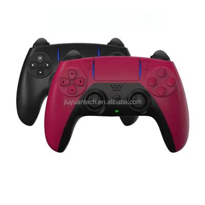 China Touch Buttons Customized PS5 Gamepad With Vibration PS5 Motor Controller Mod Joystick 2 Controller for sale