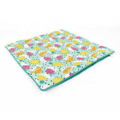 China VigorSpring Waterproof Waterproof Cushion Covers, Durable Cushion Cover For Outdoor for sale