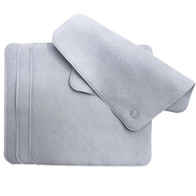 China Cloth touch soft and gentle wiping your lenses polishing cloth for panel nano glass screen cloth for imac Microfiber cleaning cloth for screen for sale