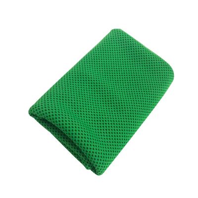 China Towels New Material 100% Polyester Microfiber QUICK DRY Cooling Cooling Towel From Towel Manufacturer for sale