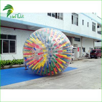 China Oxford Cloth Or Canvas Inflatable Sports Zorb Ball For Adults For Water Games Water Park for sale