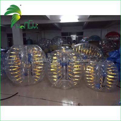 China Toy Outdoor Inflatable Adult Bumper Ball With Durable PVC Material for sale