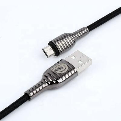 China High Speed ​​Charging Ready To Ship Original Homes Data Cable New Style Usb 2.0 Flat Android Mobile Phones Cheap Charger Cable PJ-AM-004-120-LQ for sale