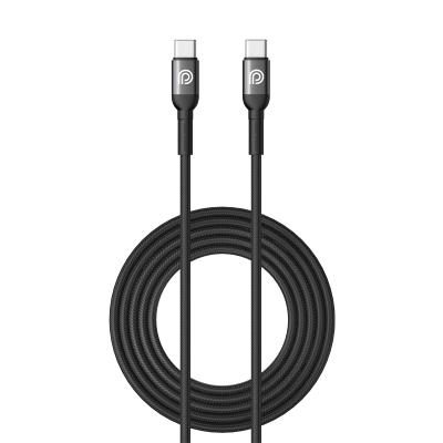 China Fast Charging Speed ​​Factory CE EMC ROSH FCC Certified Type C vooc to Usb C Cable E-mark C94 PD 30W Quick Charge Phone i Pad i Pod Carplay of 1M 2M For i for sale