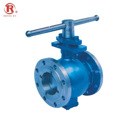 China High Quality API General Factory Price List CE V Type Hard Face Trunnion Ball Valve for sale