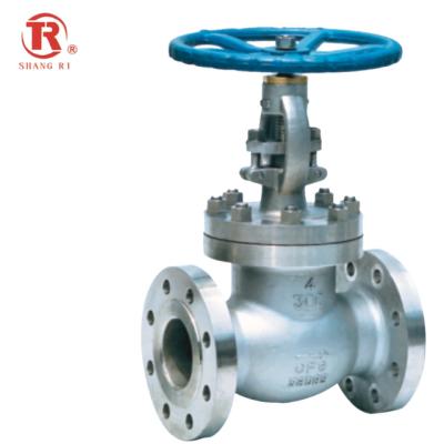 China High Performance API Globe Valve General Manual Motorized Shut-off Valve for sale