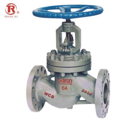 China General Factory DIN High Quality Steel Flange CE API High Pressure Ball Valve for sale