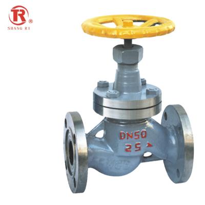 China CE General Factory Price List API High Quality Flange Ammonia Ball Valve for sale