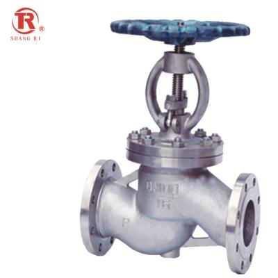 China High Quality CE DIN SS General Factory API Price List Flange Globe Valve for sale