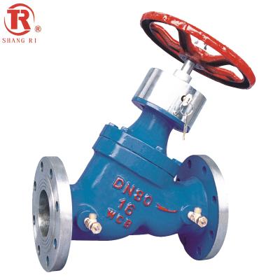 China General Factory High Quality Digital Balance Locked Valve for sale